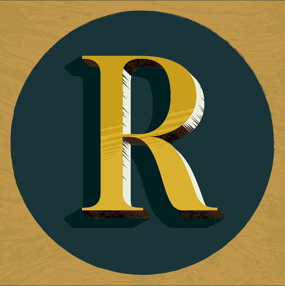 R